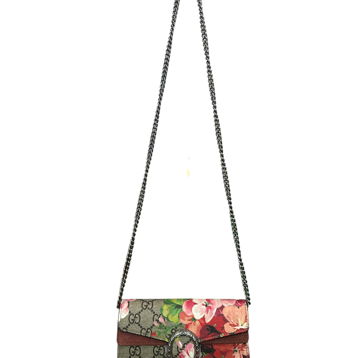 Gucci Dionysus Floral mini - Clairely Amazing