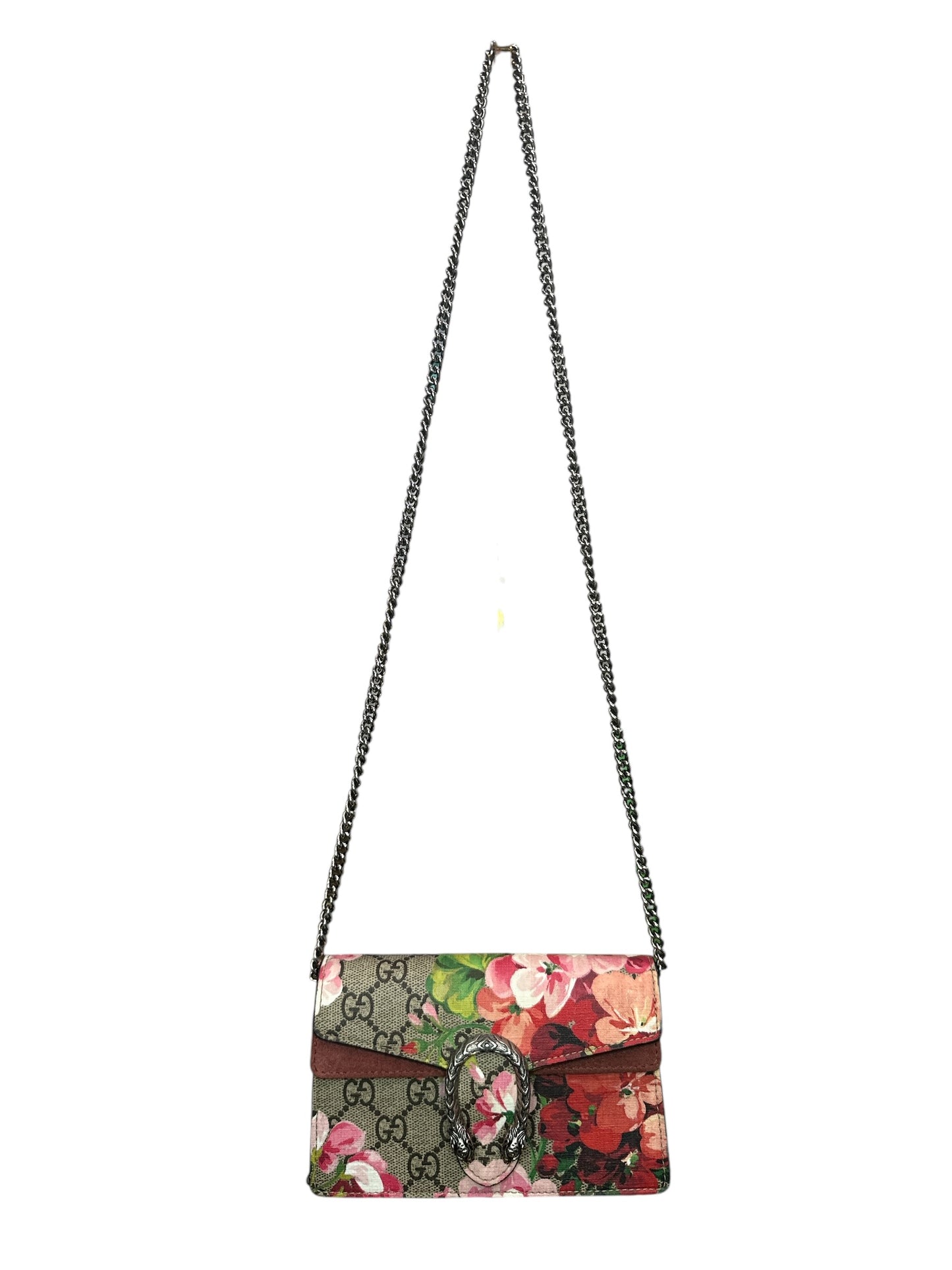 Gucci Dionysus Floral mini - Clairely Amazing