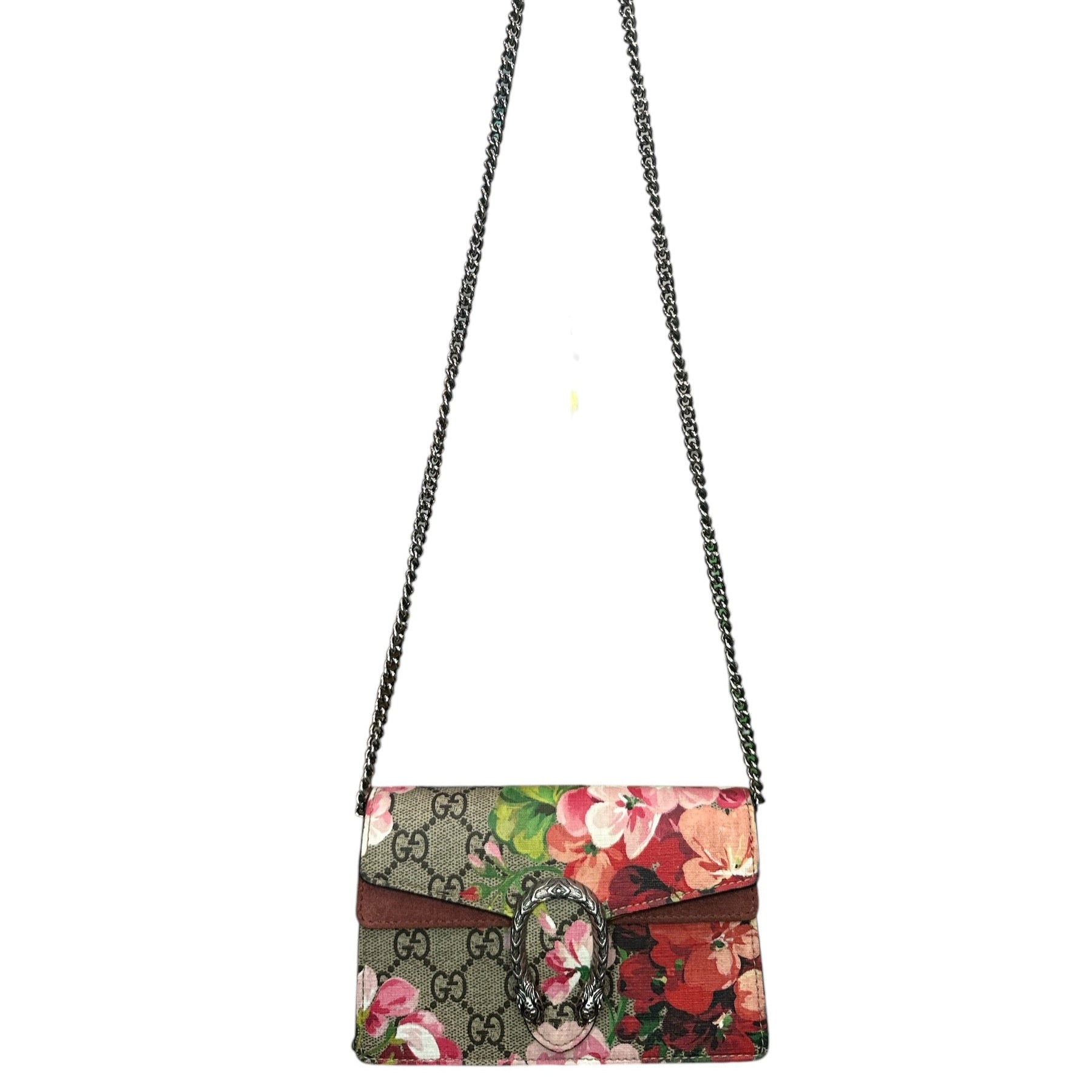 Gucci Dionysus Floral mini - Clairely Amazing