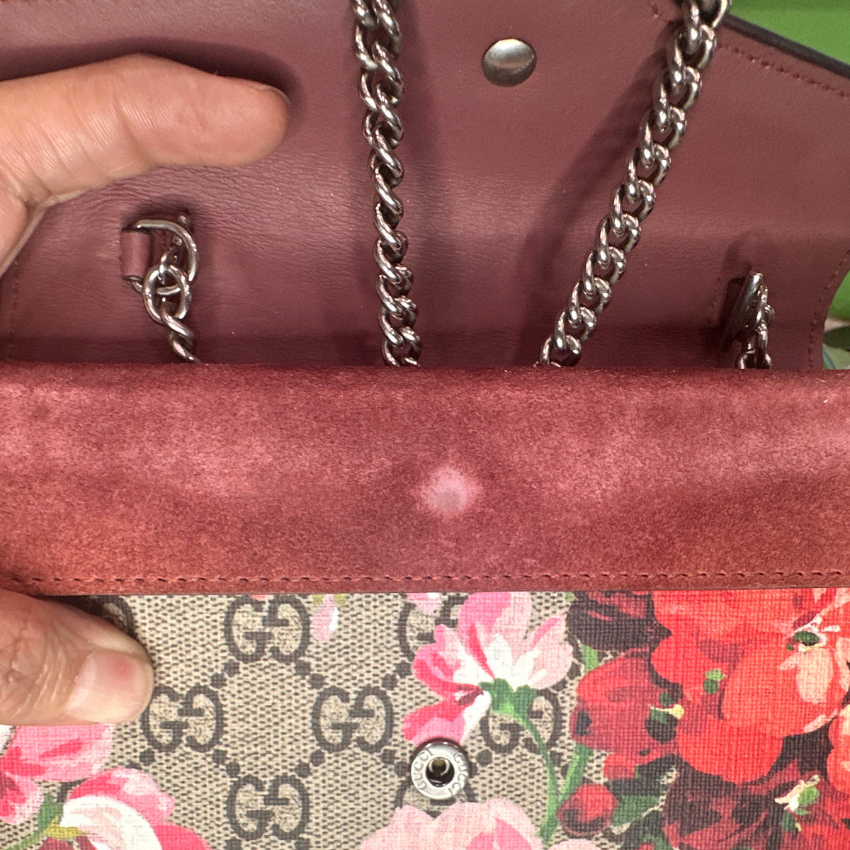 Gucci Dionysus Floral mini - Clairely Amazing