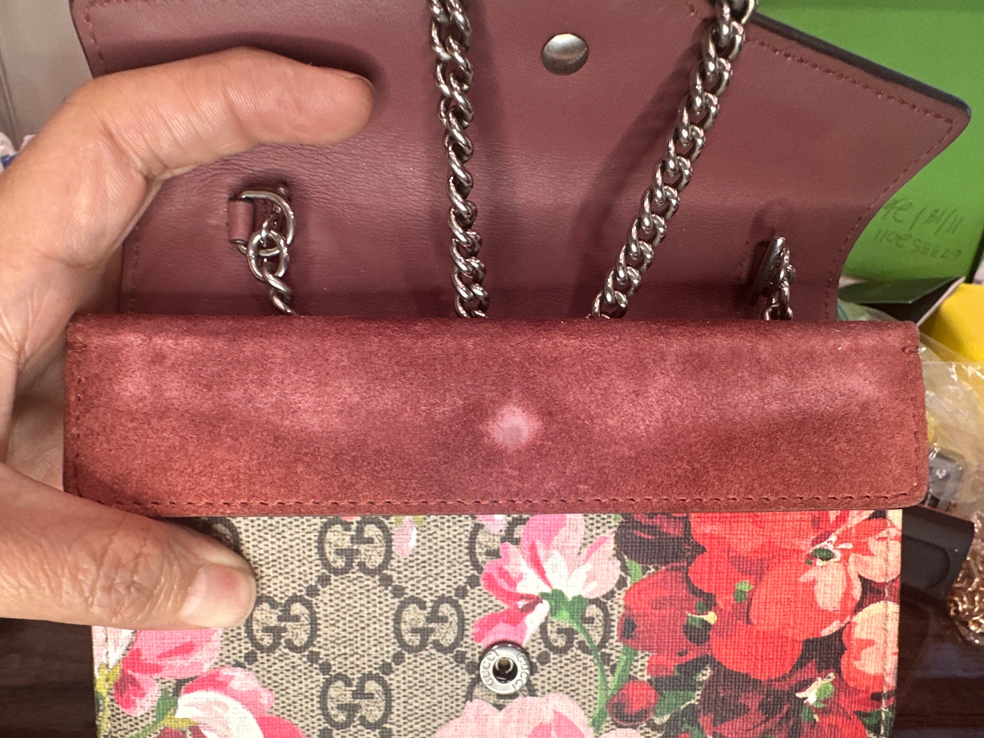 Gucci Dionysus Floral mini - Clairely Amazing