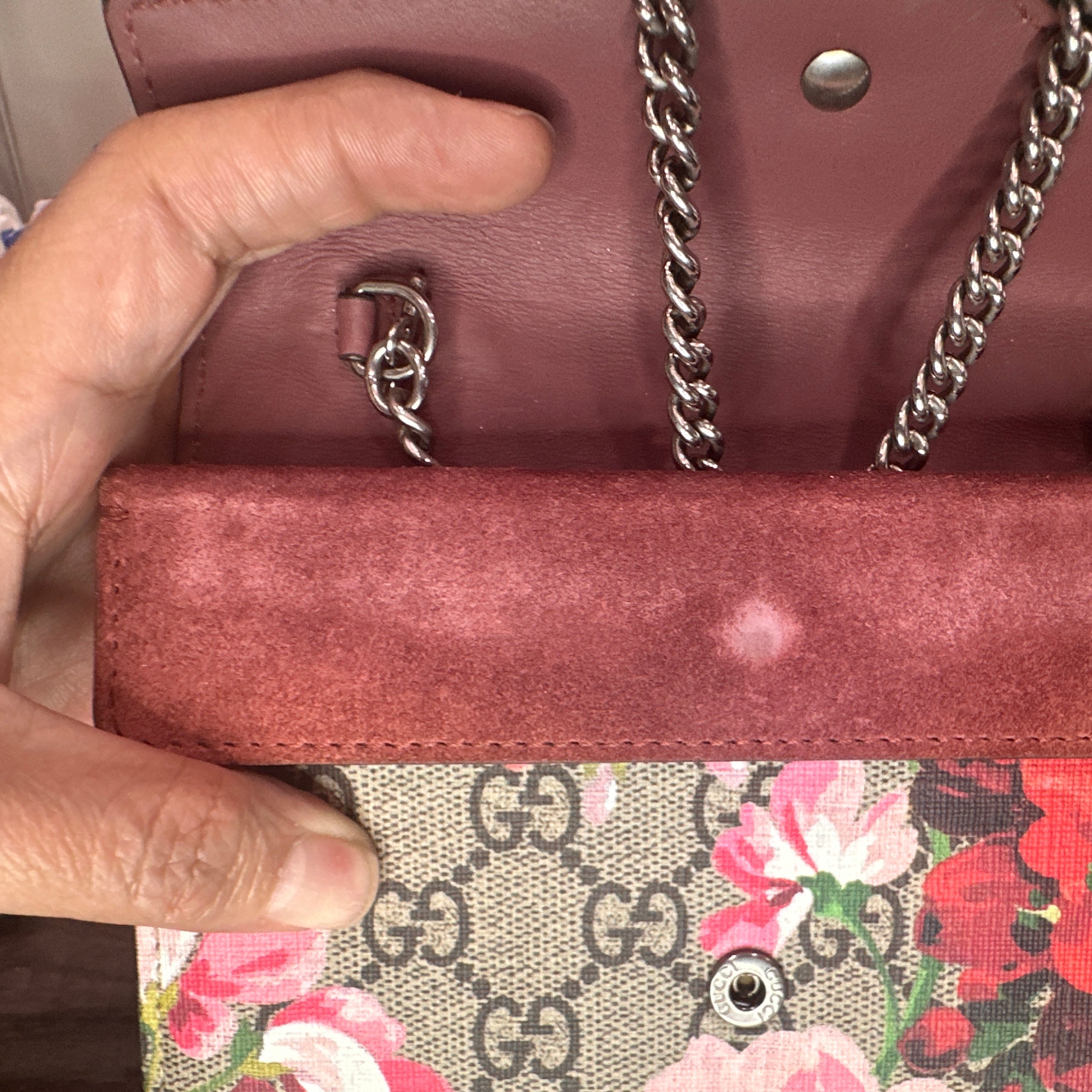 Gucci Dionysus Floral mini - Clairely Amazing
