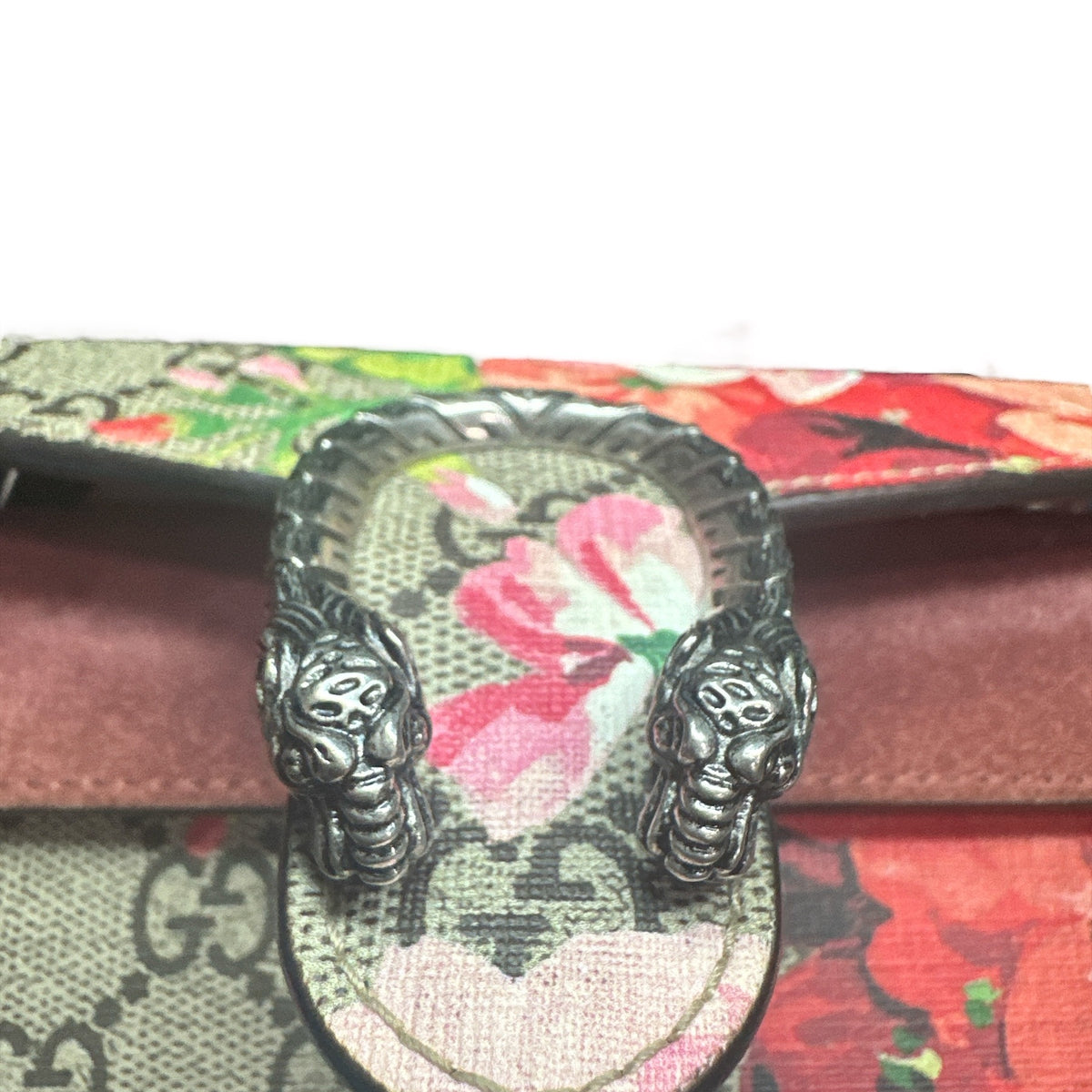 Gucci Dionysus Floral mini - Clairely Amazing