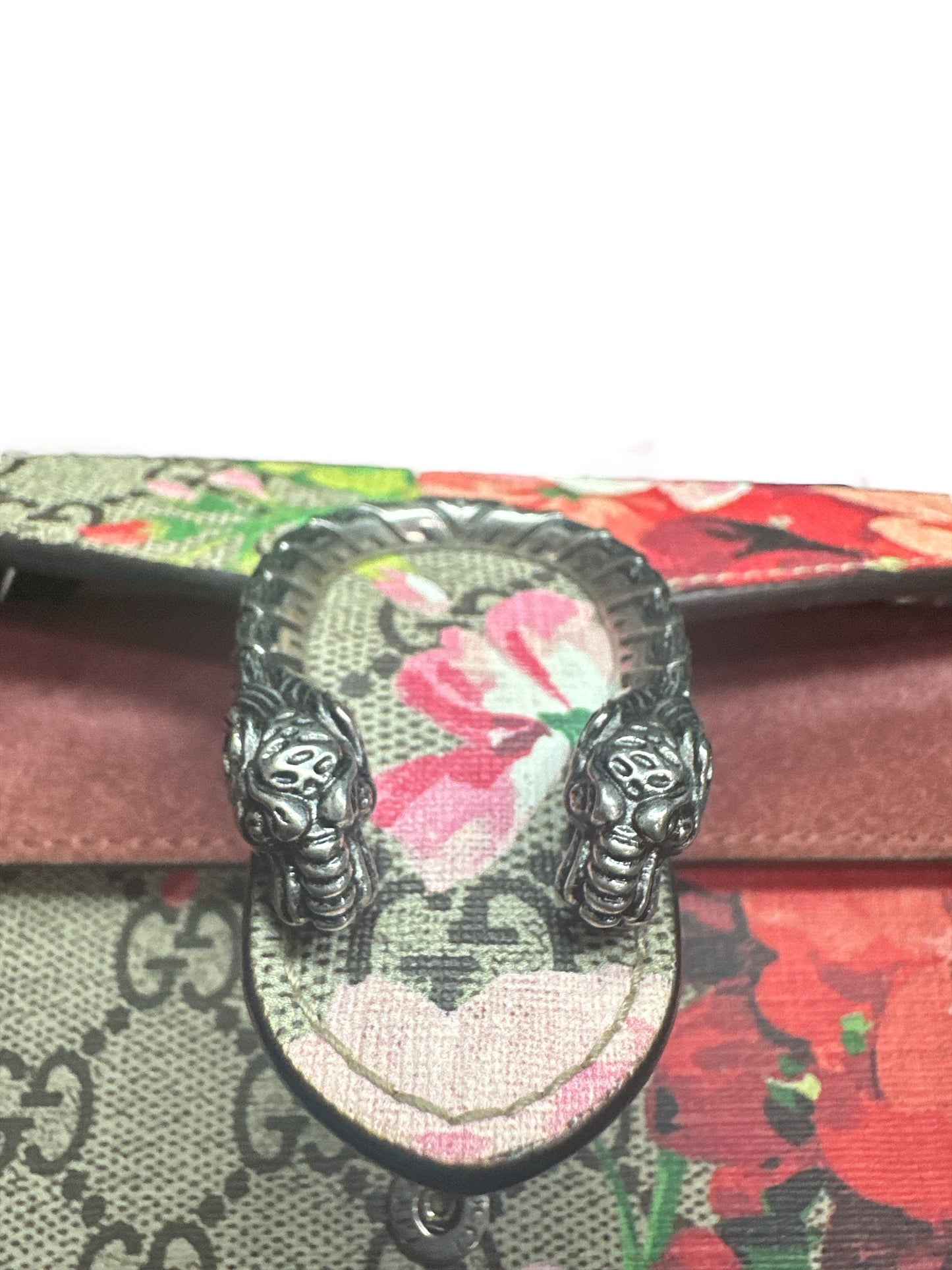 Gucci Dionysus Floral mini - Clairely Amazing