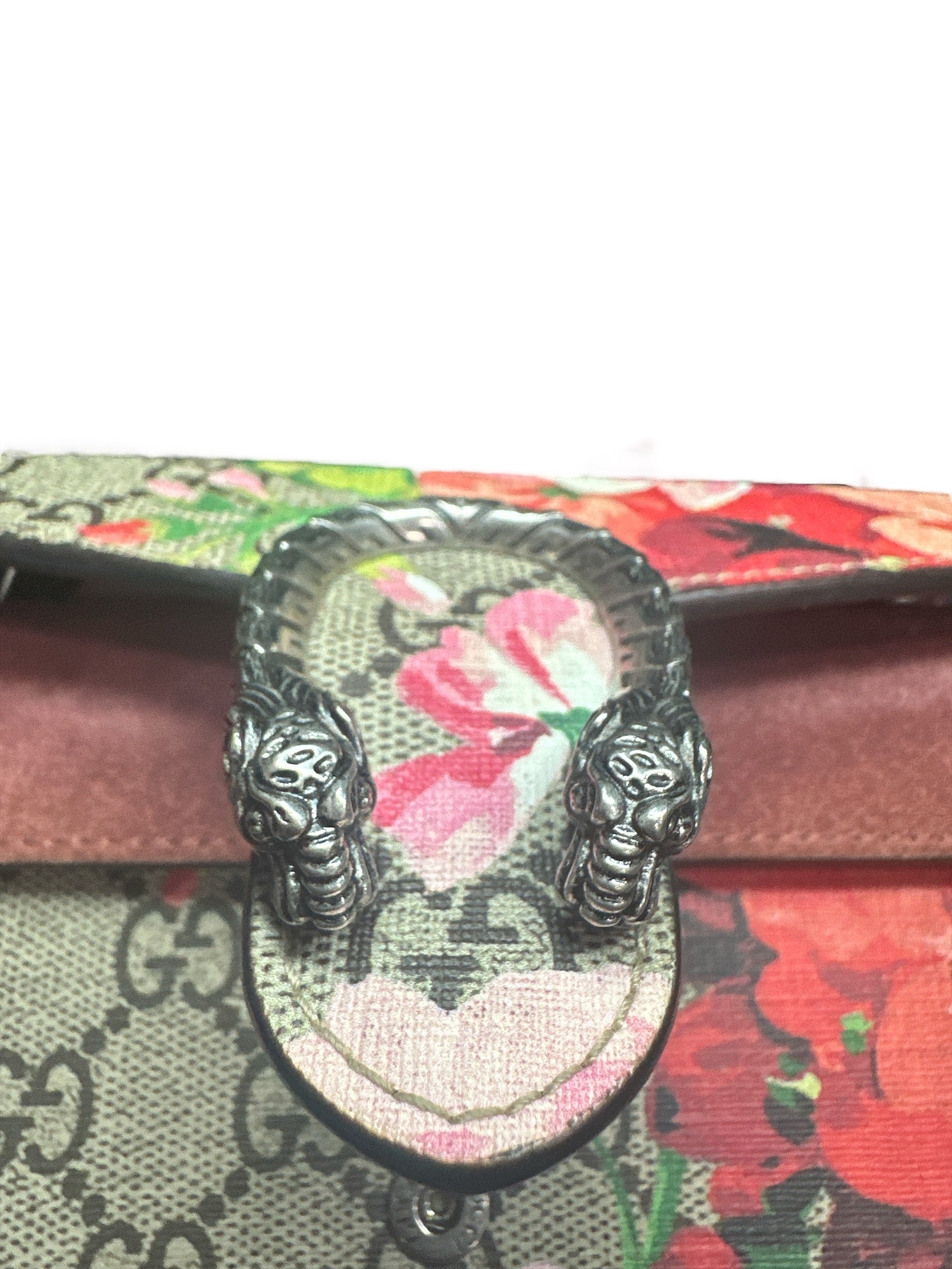Gucci Dionysus Floral mini - Clairely Amazing