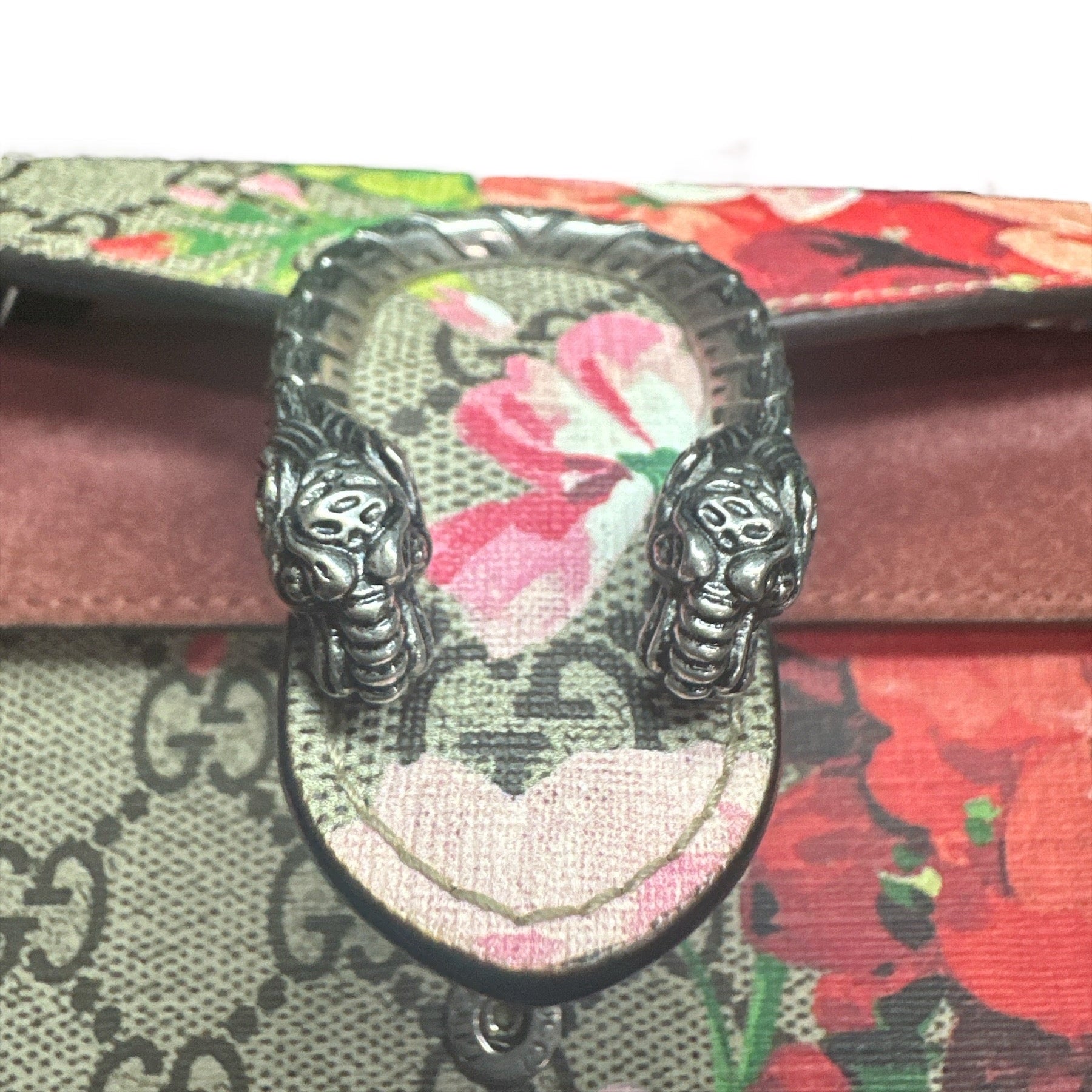 Gucci Dionysus Floral mini - Clairely Amazing