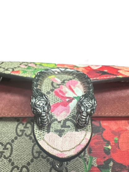 Gucci Dionysus Floral mini - Clairely Amazing