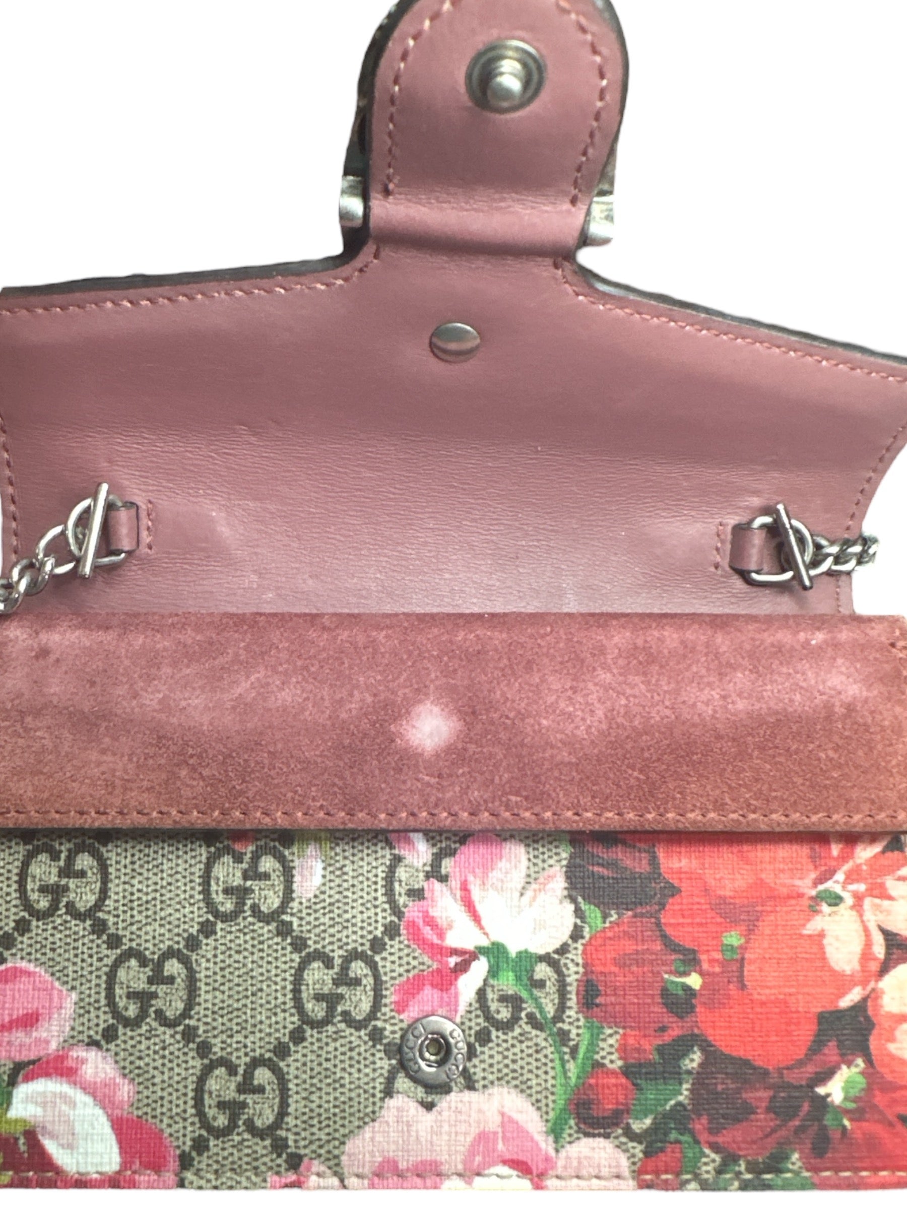 Gucci Dionysus Floral mini - Clairely Amazing