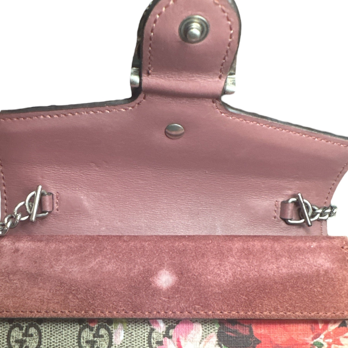 Gucci Dionysus Floral mini - Clairely Amazing