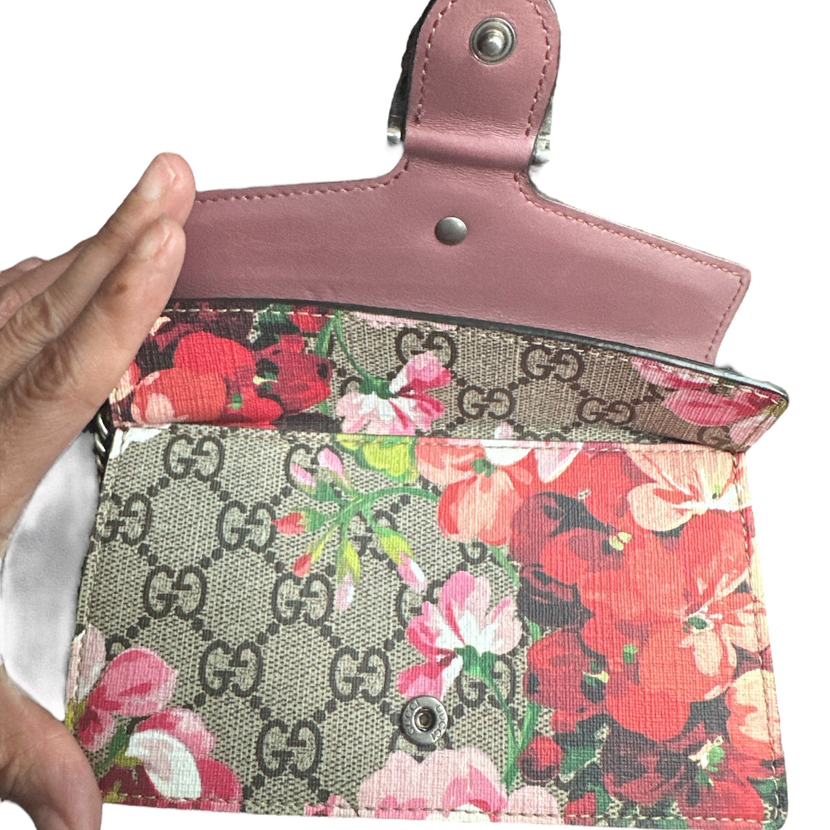 Gucci Dionysus Floral mini - Clairely Amazing