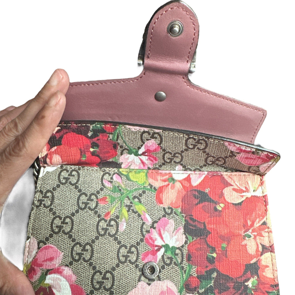 Gucci Dionysus Floral mini - Clairely Amazing