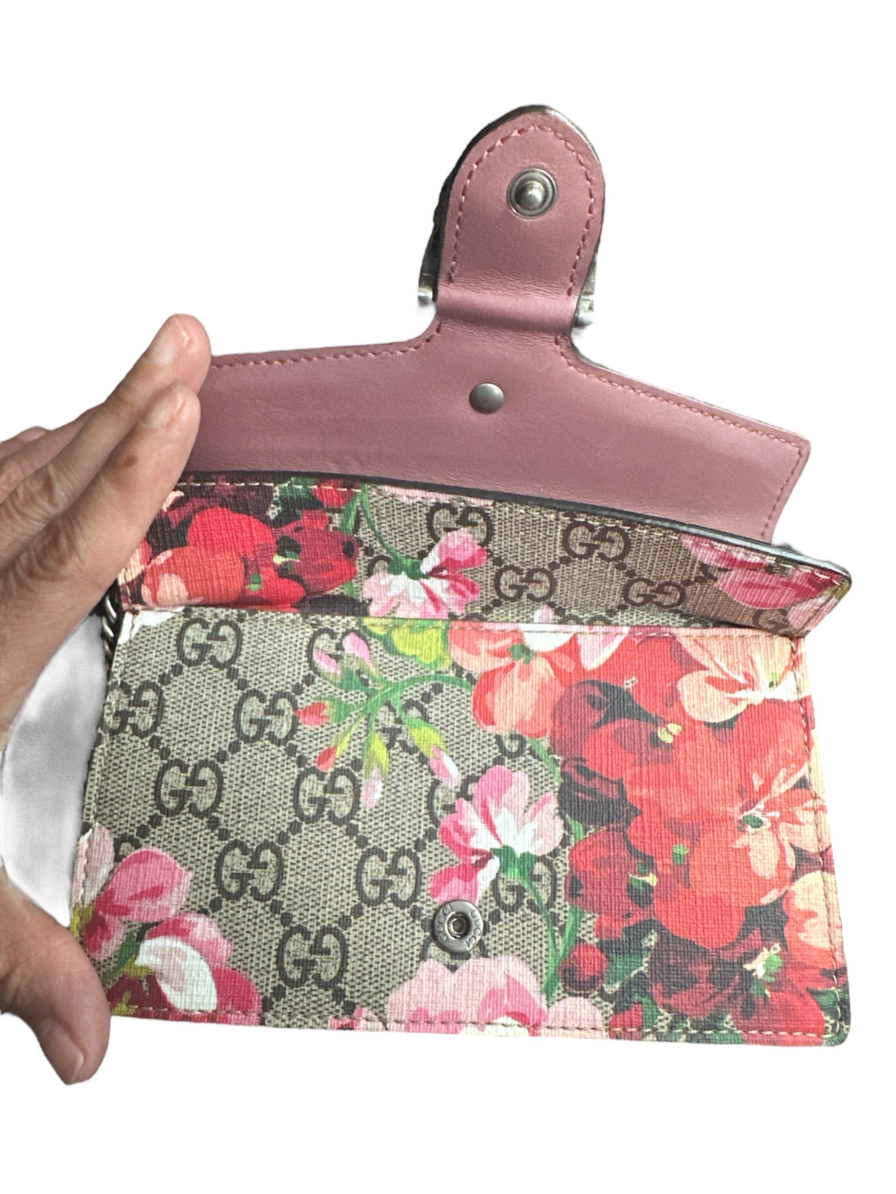 Gucci Dionysus Floral mini - Clairely Amazing