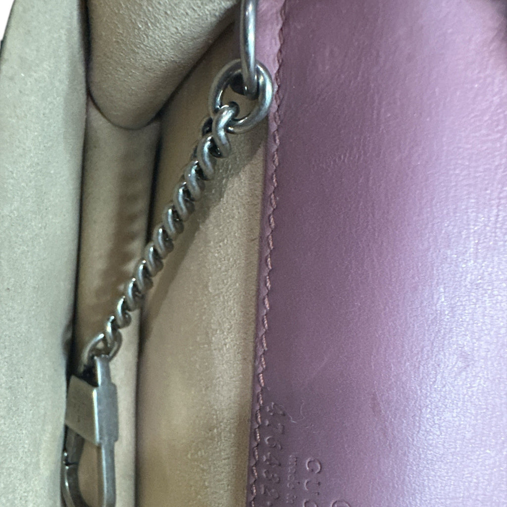 Gucci Dionysus Floral mini - Clairely Amazing