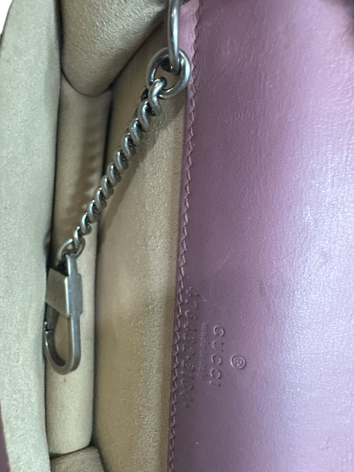 Gucci Dionysus Floral mini - Clairely Amazing
