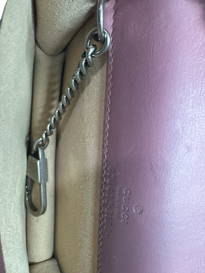 Gucci Dionysus Floral mini - Clairely Amazing