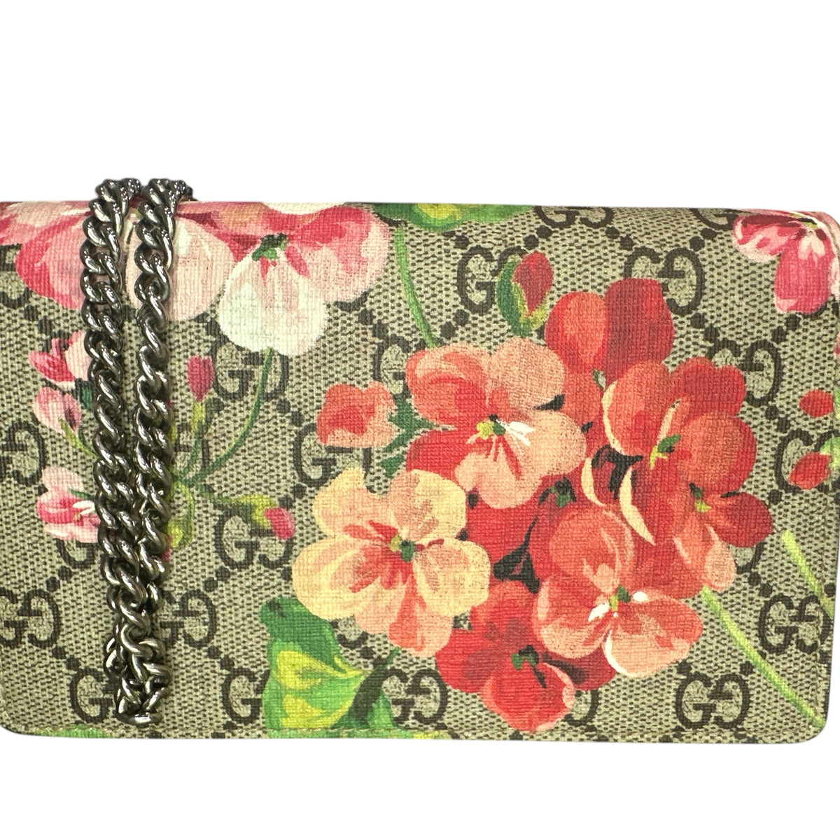 Gucci Dionysus Floral mini - Clairely Amazing