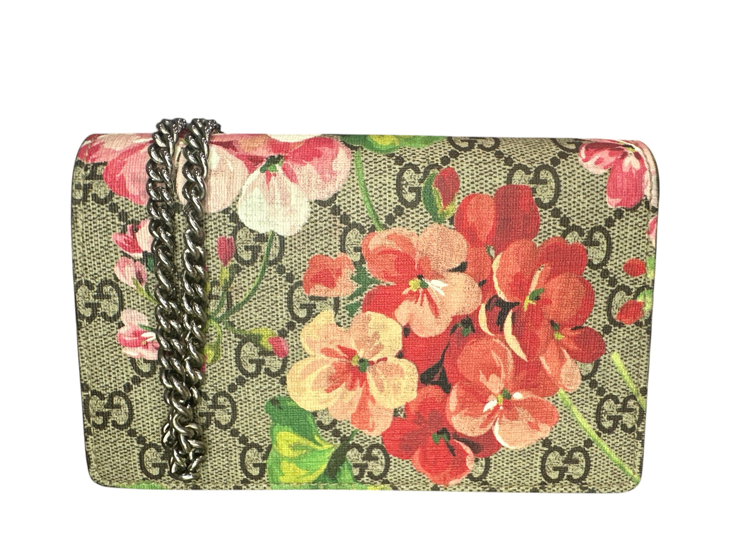 Gucci Dionysus Floral mini - Clairely Amazing