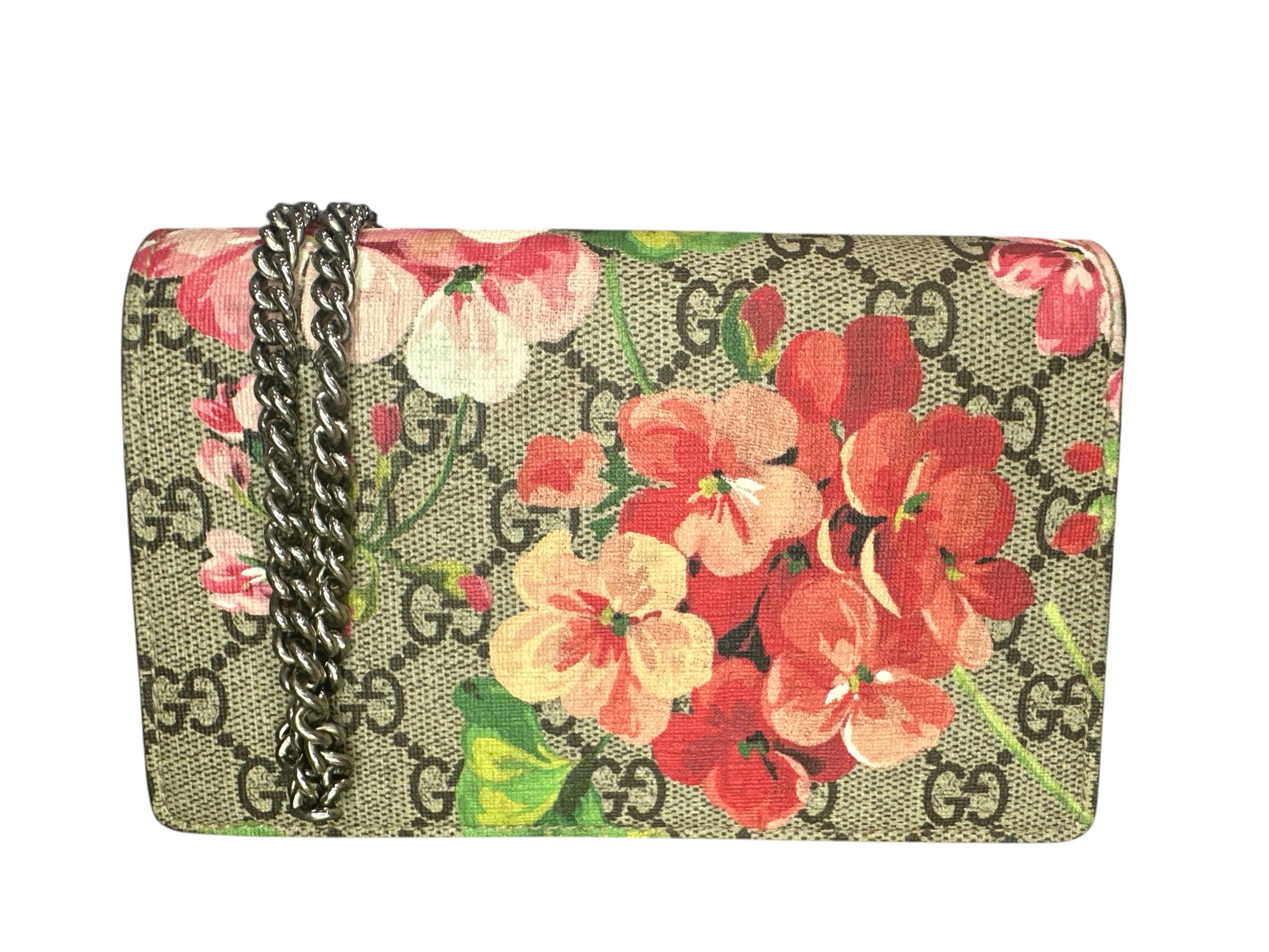 Gucci Dionysus Floral mini - Clairely Amazing
