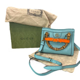 Gucci Bamboo Diana Mini - Clairely Amazing