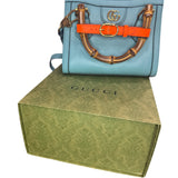 Gucci Bamboo Diana Mini - Clairely Amazing