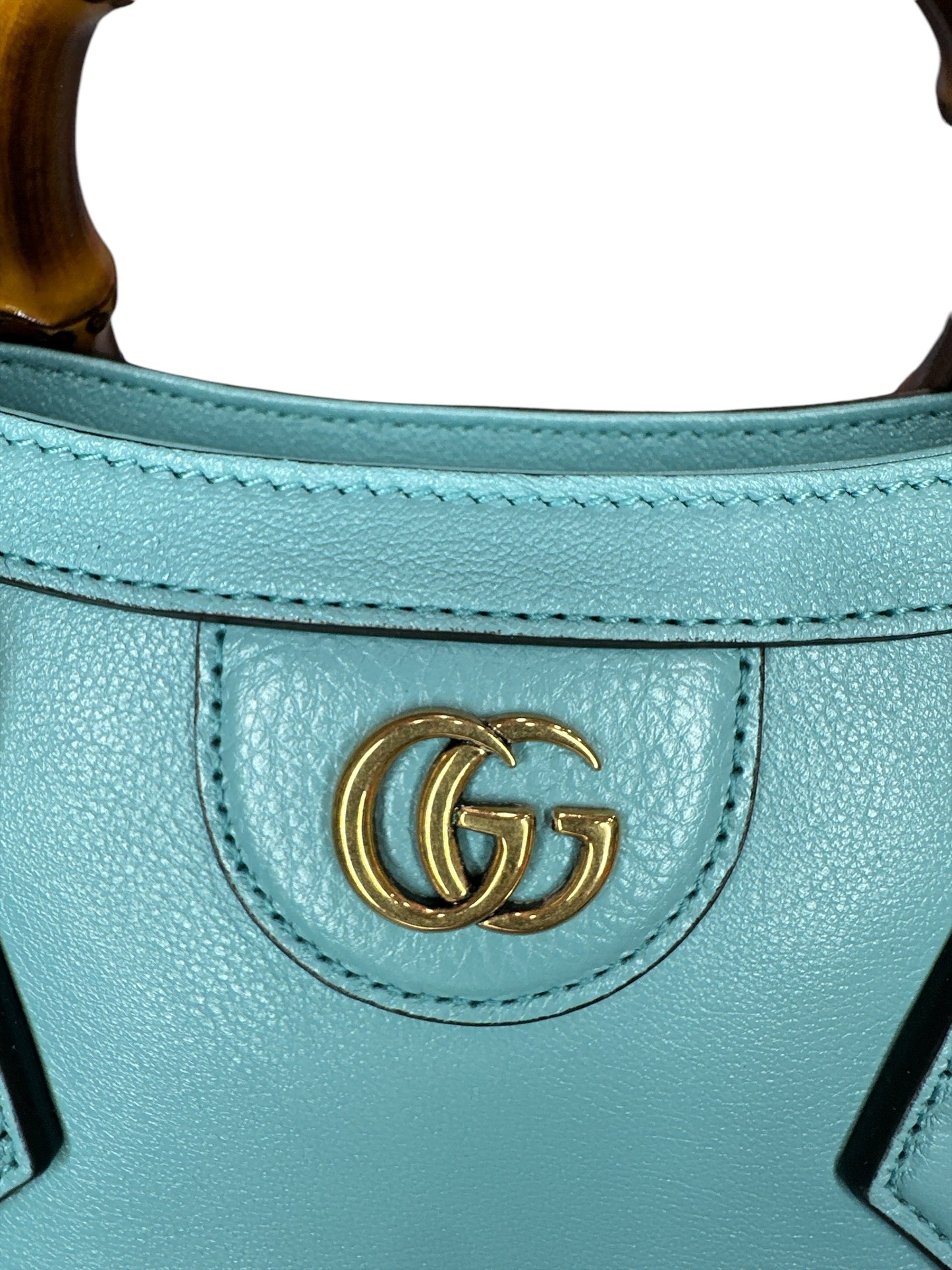 Gucci Bamboo Diana Mini - Clairely Amazing
