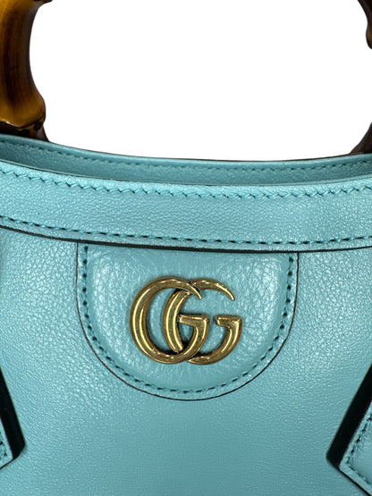 Gucci Bamboo Diana Mini - Clairely Amazing