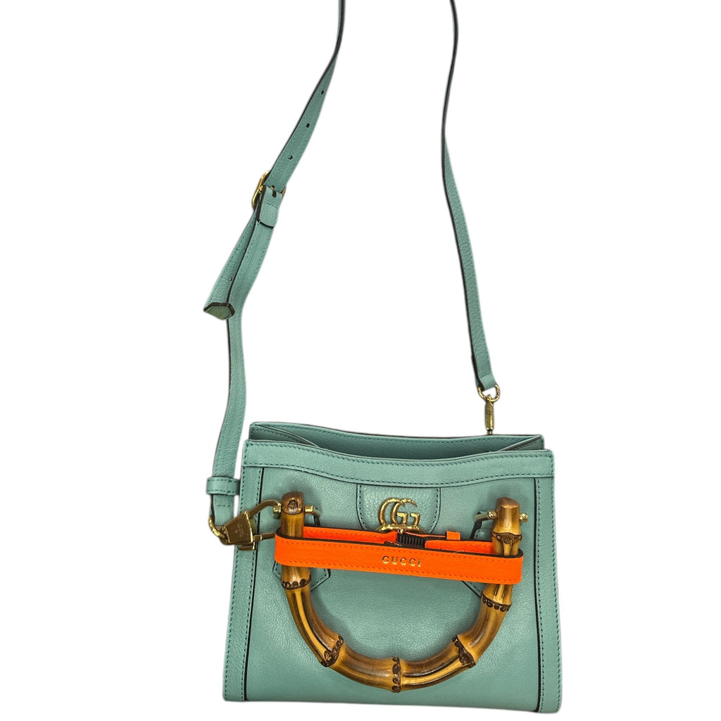 Gucci Bamboo Diana Mini - Clairely Amazing