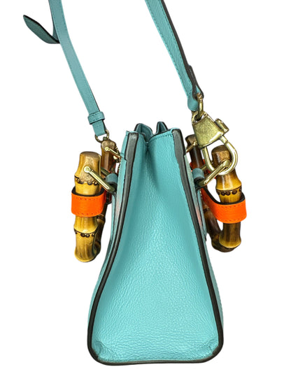 Gucci Bamboo Diana Mini - Clairely Amazing