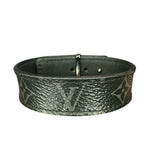 LOUIS VUITTON SLIM BRACELET Black & Gray - Clairely Amazing