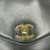 Chanel  Caviar CC Shopper Tote Black - Clairely Amazing