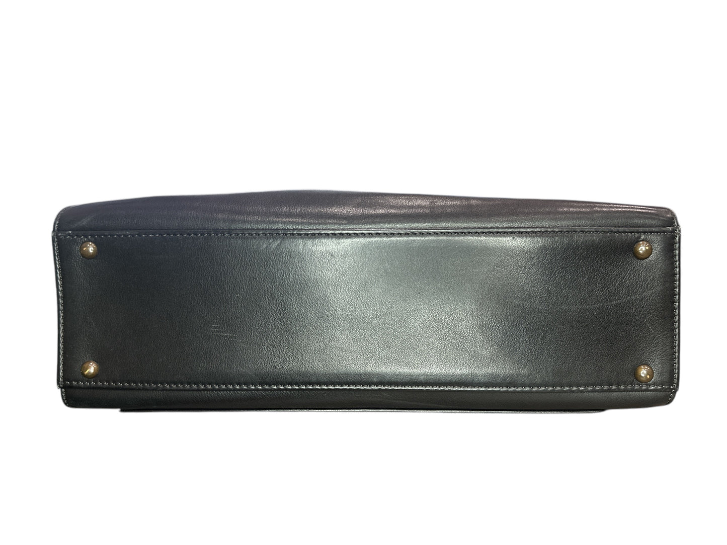 Chanel  Caviar CC Shopper Tote Black - Clairely Amazing