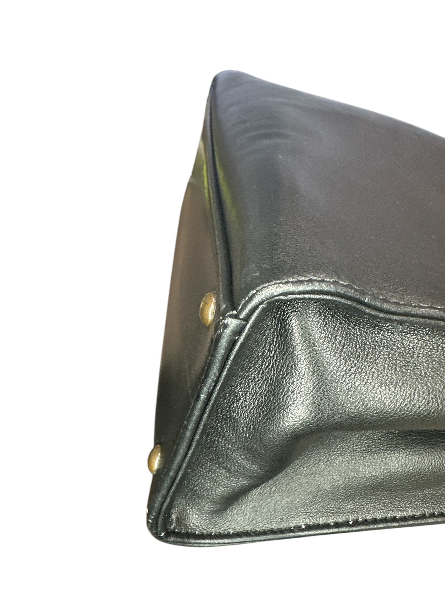 Chanel  Caviar CC Shopper Tote Black - Clairely Amazing