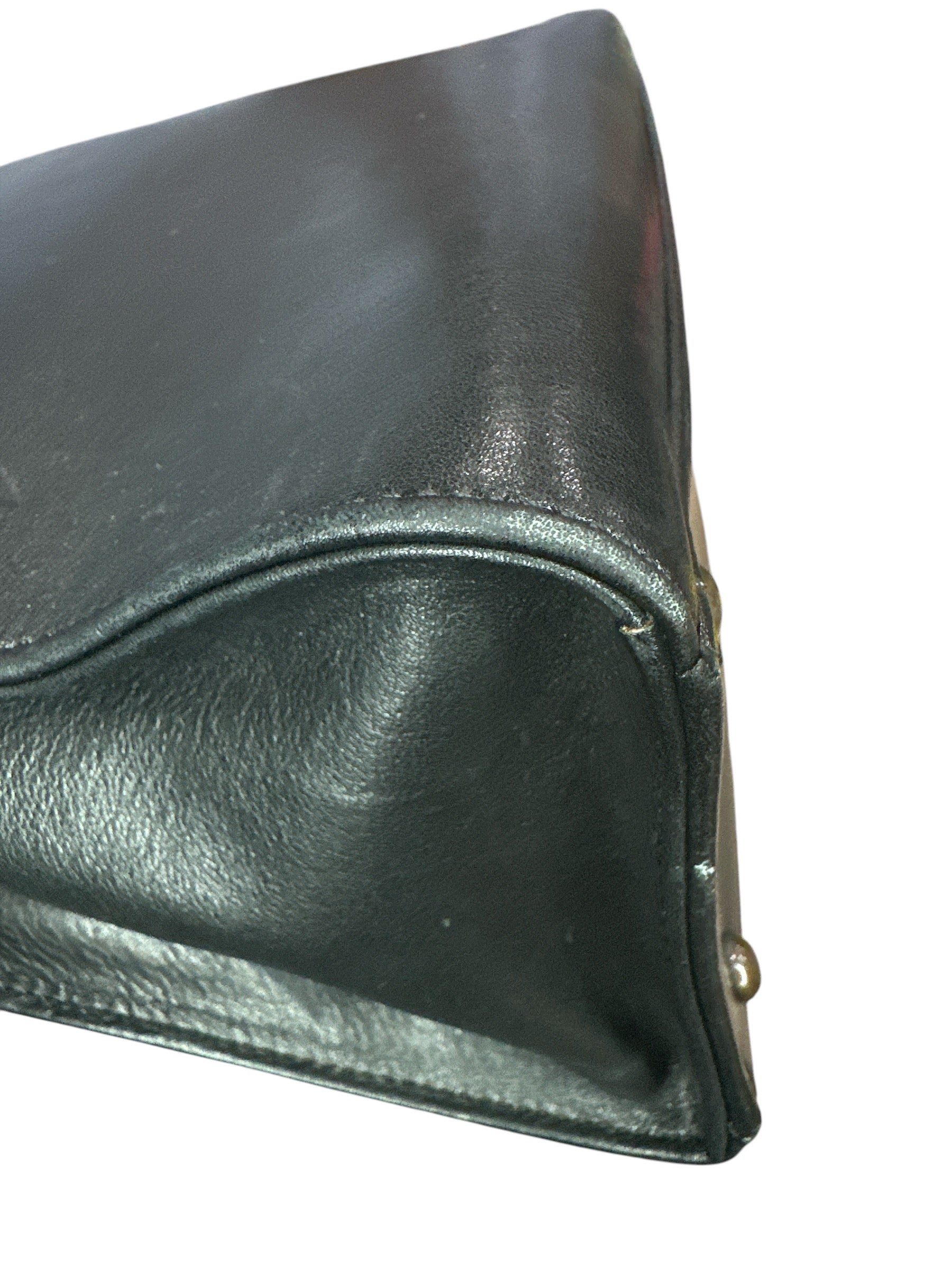 Chanel  Caviar CC Shopper Tote Black - Clairely Amazing