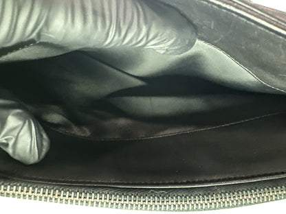 Chanel  Caviar CC Shopper Tote Black - Clairely Amazing