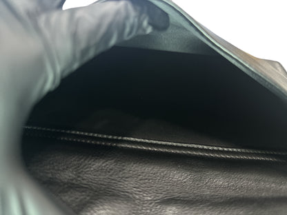 Chanel  Caviar CC Shopper Tote Black - Clairely Amazing