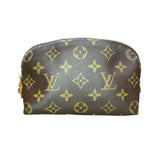 Louis Vuitton  Monogram Cosmetic Pouch - Clairely Amazing