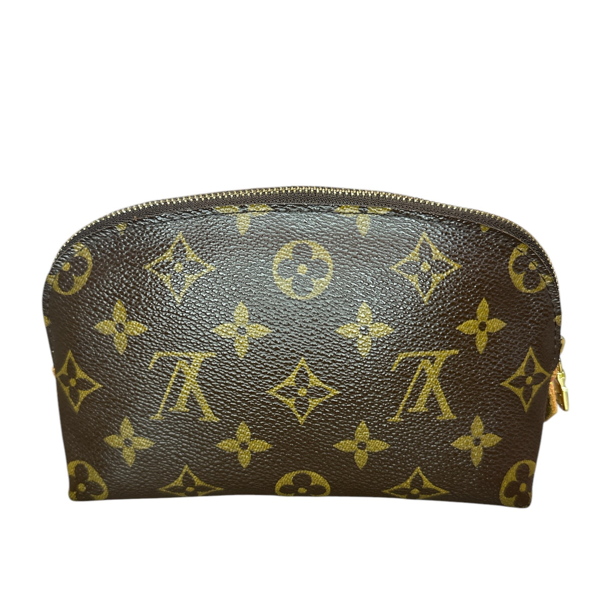 Louis Vuitton  Monogram Cosmetic Pouch - Clairely Amazing