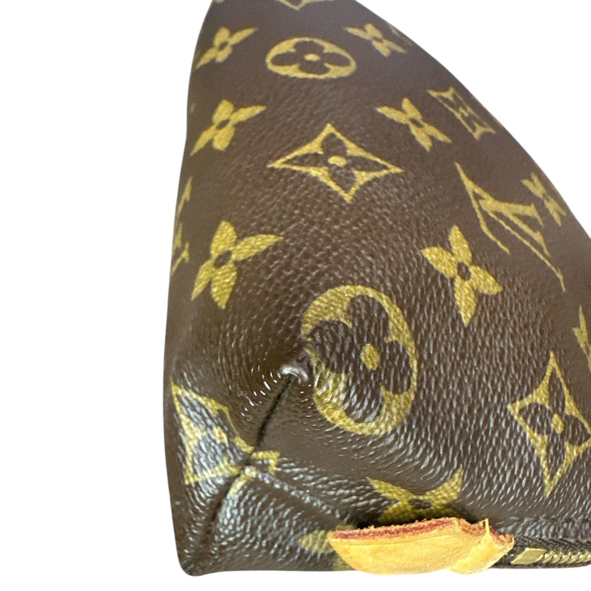 Louis Vuitton  Monogram Cosmetic Pouch - Clairely Amazing