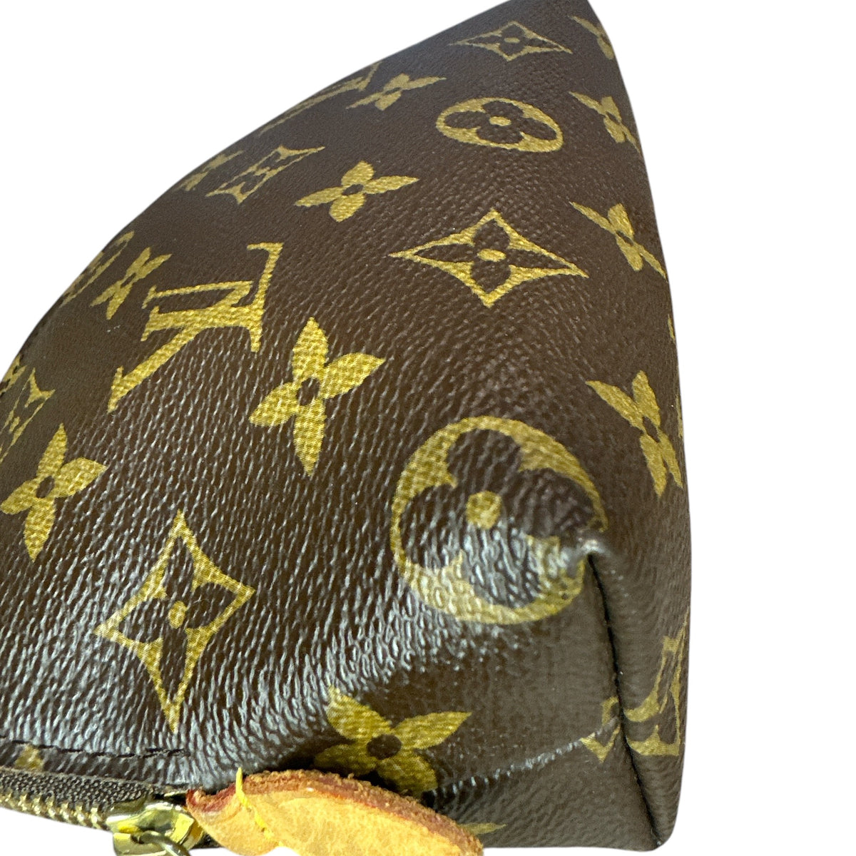 Louis Vuitton  Monogram Cosmetic Pouch - Clairely Amazing