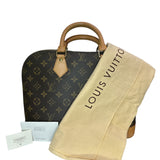 Louis Vuitton Monogram Alma PM Handbag - Clairely Amazing