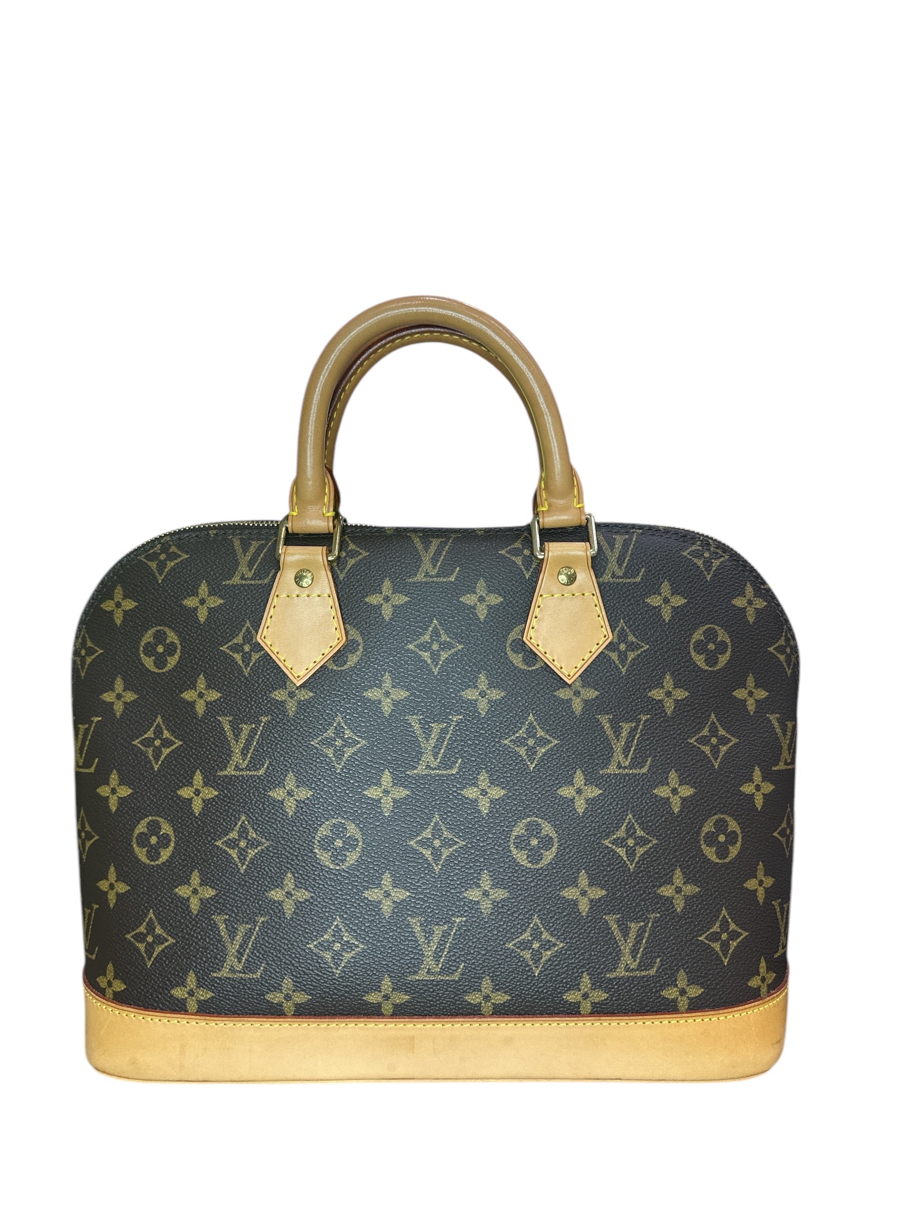 Louis Vuitton Monogram Alma PM Handbag - Clairely Amazing