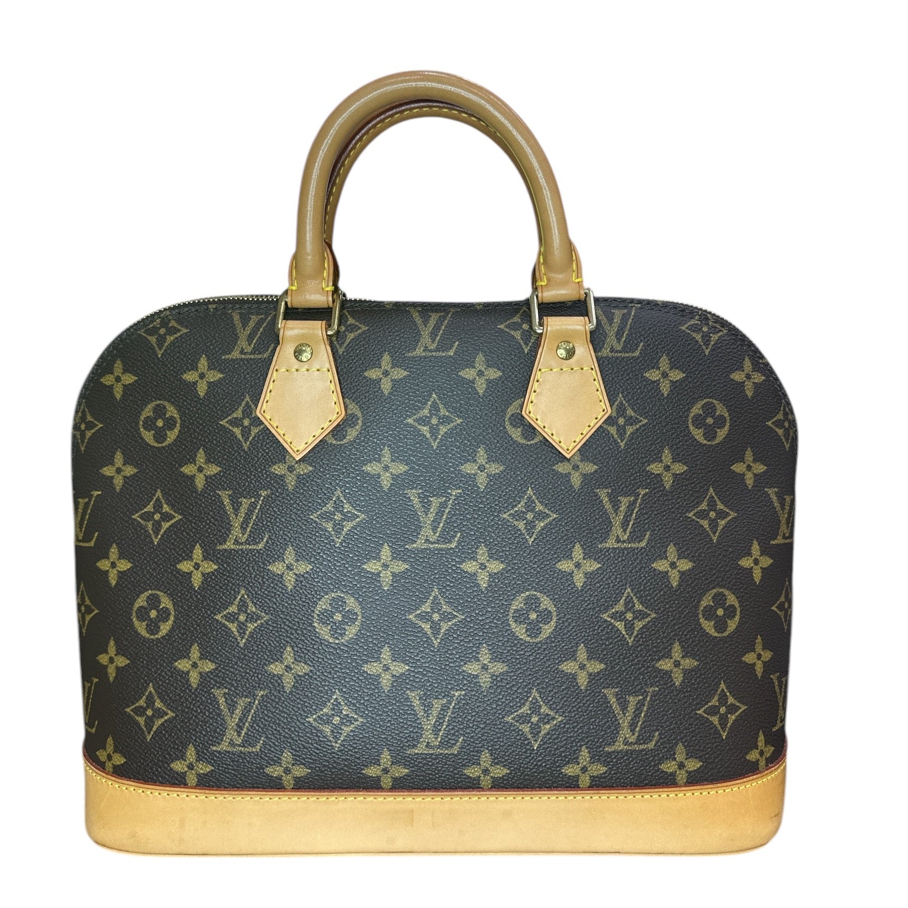 Louis Vuitton Monogram Alma PM Handbag - Clairely Amazing