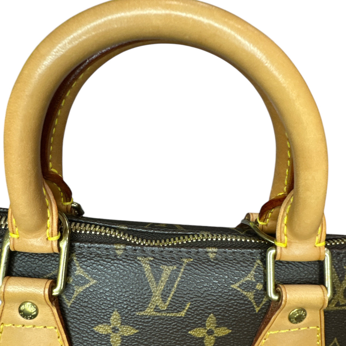 Louis Vuitton Monogram Alma PM Handbag - Clairely Amazing