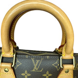 Louis Vuitton Monogram Alma PM Handbag - Clairely Amazing