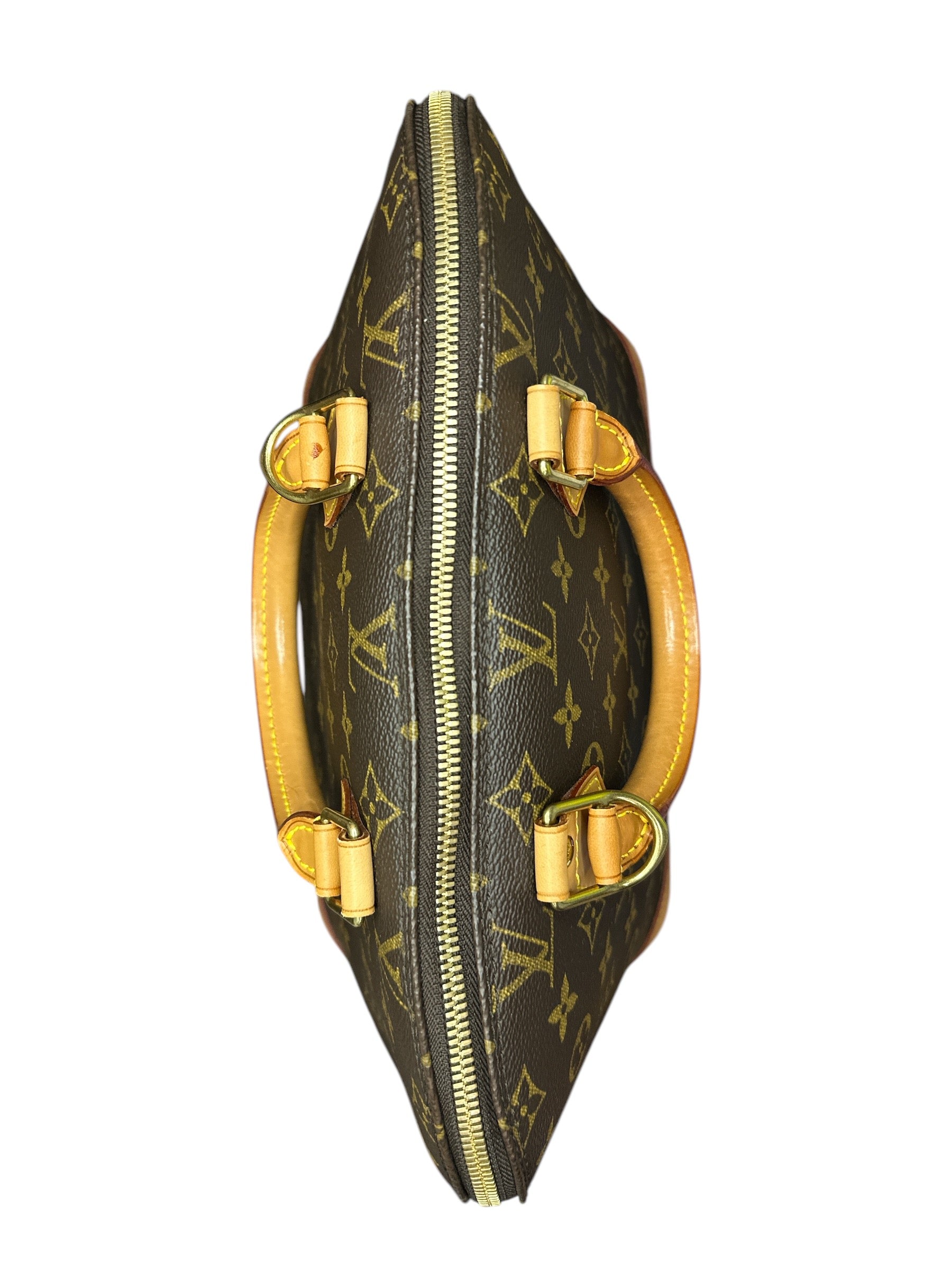 Louis Vuitton Monogram Alma PM Handbag - Clairely Amazing