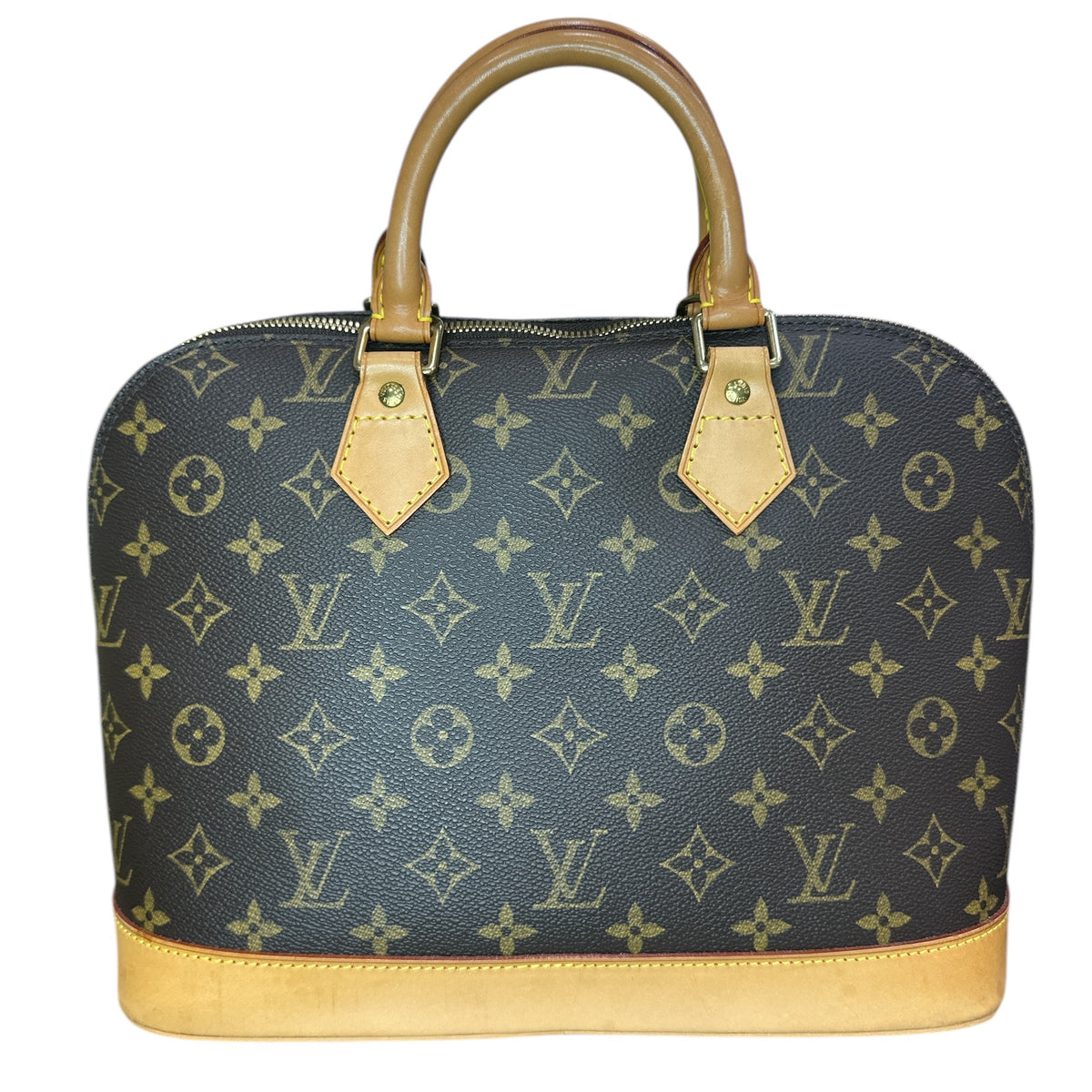 Louis Vuitton Monogram Alma PM Handbag - Clairely Amazing