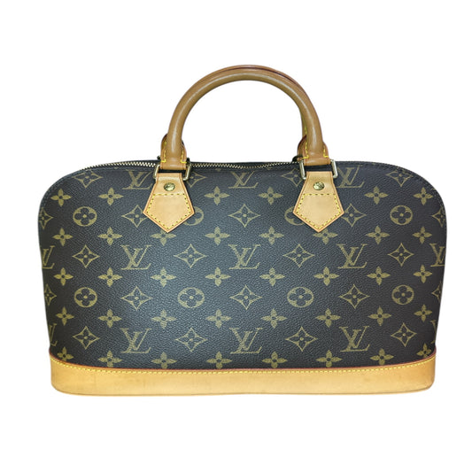 Louis Vuitton Monogram Alma PM Handbag - Clairely Amazing