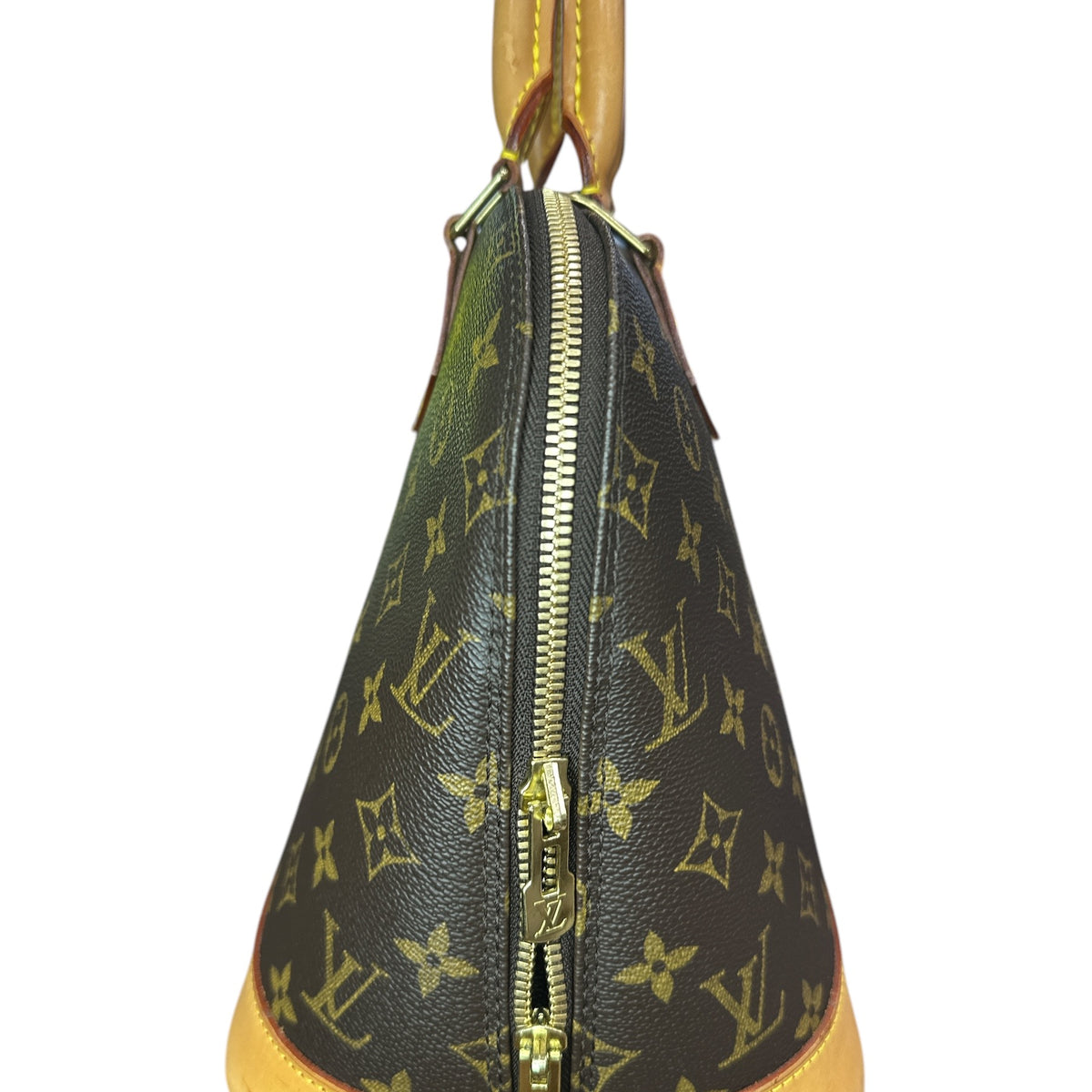 Louis Vuitton Monogram Alma PM Handbag - Clairely Amazing