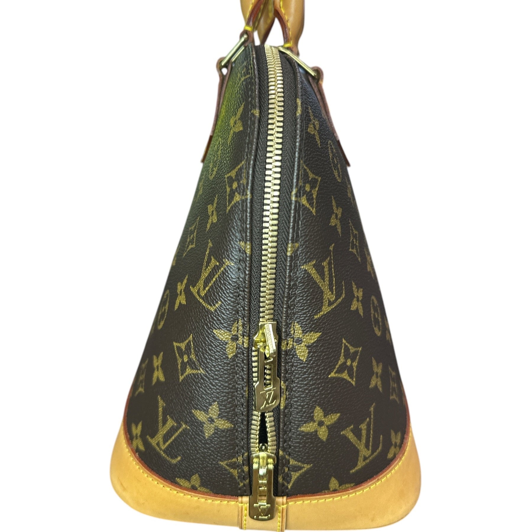 Louis Vuitton Monogram Alma PM Handbag - Clairely Amazing