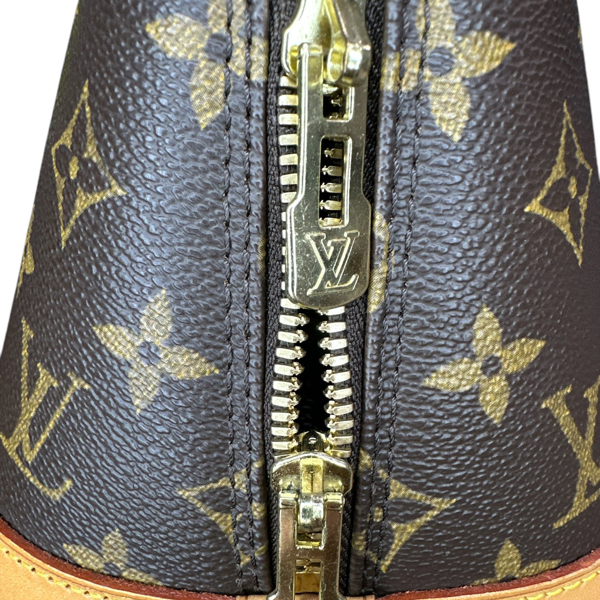 Louis Vuitton Monogram Alma PM Handbag - Clairely Amazing